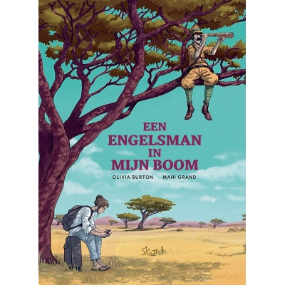 Olivia Burton/Mahi Grand - Een Engelsman in mijn boom 